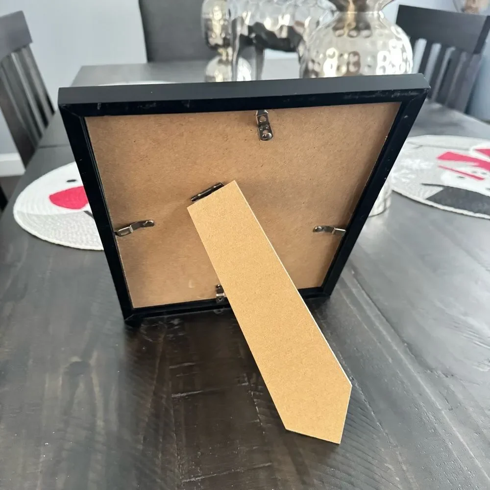 Black Photo Picture Frame for 8x10